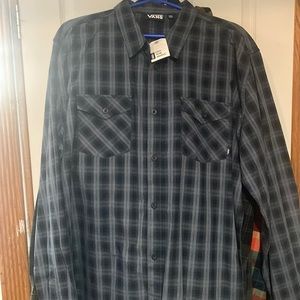 XXL Vans Flannel